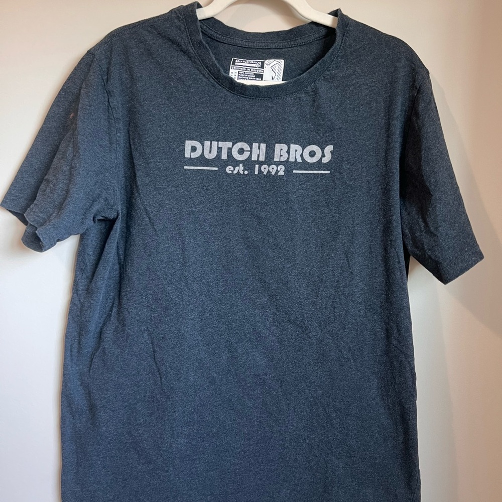 Dutch Bros Gray T-Shirt